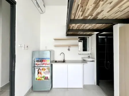 Phòng Mới Full Nội Thất Ngay Công Viên Làng Hoa, Gò Vấp