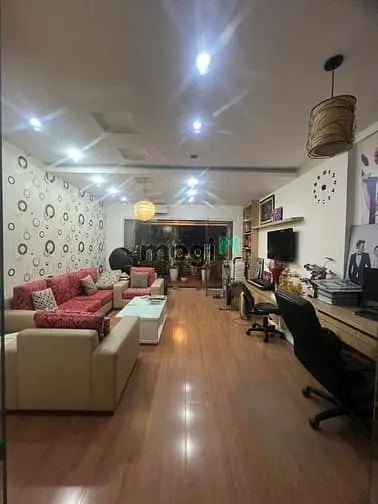 Nhà Mặt Tiền Kd Đặng Thùy Trâm 5 Lầu Ngang 5M 120M2 Kd Đa Ngành 24 Tỷ.