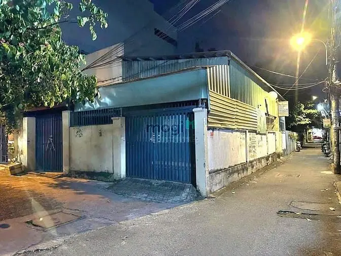Siêu Phẩm Góc 2 Mặt Hẻm Nguyễn Hữu Tiến- Tân Phú.dt 10X16- Giá Rẻ