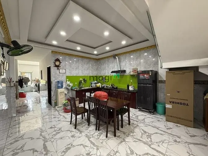 Nhà Phố 3Lầu Hẻm 8M Tô Ngọc Vân Ngang 5.3M 132M2 Ở Ngay Tặng Nt 12 Tỷ