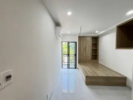 Căn Hộ Ban Công Full Nội Thất Mới Xây, Ngay Nvlinh Gần Ntthập, Cầu Phú Mỹ, Lotte Mart