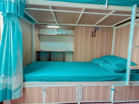 Ký Túc Xá Nữ Gần Ngã Tư Thủ Đức Lê Văn Việt Giá Từ 1Tr4