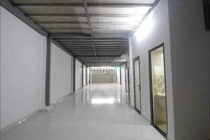 Cho Thuê Nhà Mặt Tiền Nguyễn Hữu Cầu P.tân Định Quận 1