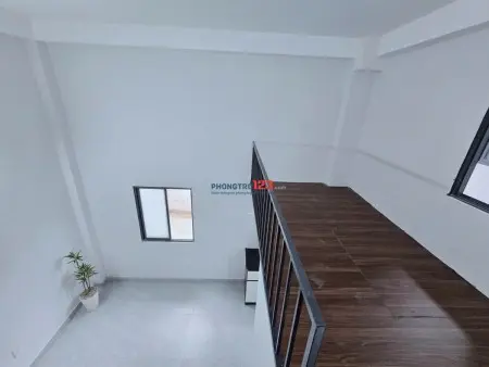 Phòng Trọ Mới Xây Có Gác Lửng - Giá Hợp Lý Tại Tân Kỳ Tân Quý - P. Tân Sơn Nhì - Tân Phú
