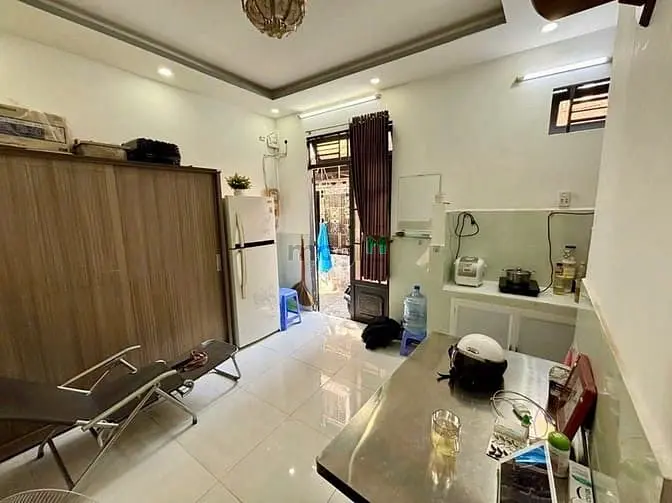 Bán Nhà Hẻm 2M Đường Quang Trung, P.10, 5.1 X 4, 2Pn Giá 2.65 Tỷ Tl