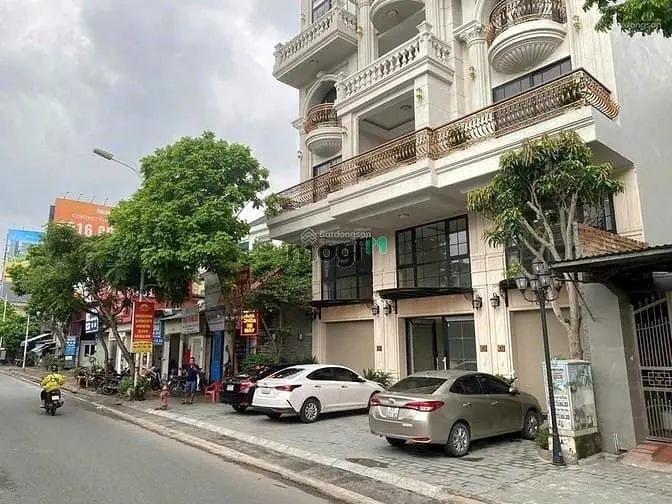 Bán Mặt Phố Đàm Quang Trung| 70M2 X 8 Tầng | Mt 4.5M | Giá 30.5 Tỷ