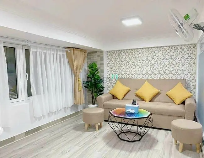 Bán Gấp Nhà Hẻm Ôto 4M Cmt.8, P.10, Q.3 2,650 Tr (Tl) 5X8M Vào Ở Ngay