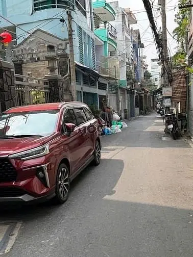 Nhà Chính Chủ Lâu Đời - Hẻm Xe Hơi - Ngay Chợ Phạm Văn Hai