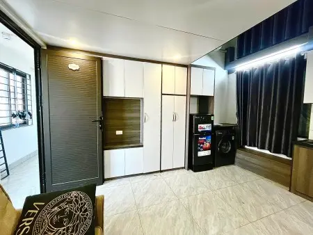 Studio Gác Xép Rộng – Full Nội Thất – Gần Bách Khoa, Kinh Tế – Chỉ Từ 5Tr, Có Thang Máy