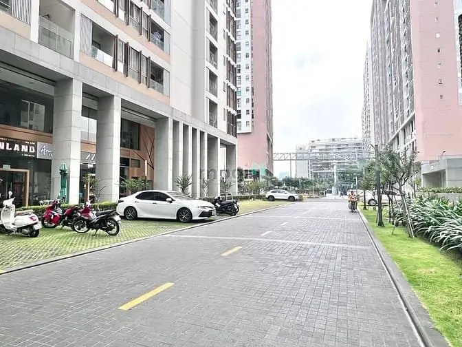 Shophouse Kinh Doanh Khu Midtown Phú Mỹ Hưng Dt 130M2 Giá 55 Triệu/Th