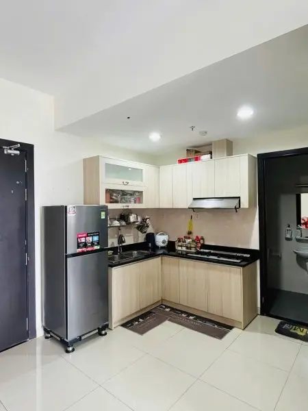 Chung Cư Phúc Yên, 2Pn, 2Wc, Giá 10Tr/Th, 80M2, Phan Huy Ích, Tb.