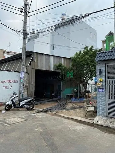 Bán Nhà Kdc Vĩnh Lộc B Bình Tân ; 9.8X24M ; Đường 6M Xe Tải ; Giá 11Ty