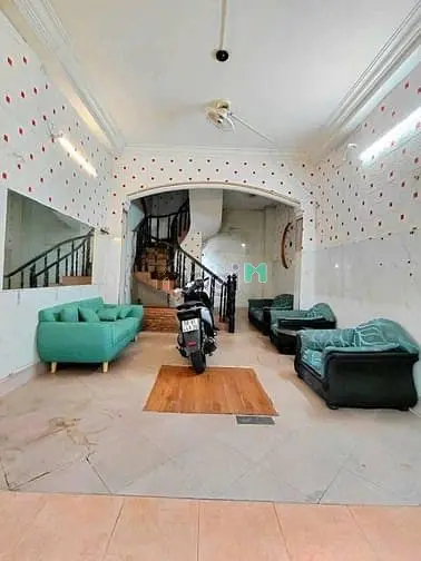 ✅ Vị Trí Đỉnh: Mặt Tiền Nguyễn Phi Khanh, Chỉ Cách Trần Quang Khải 20M