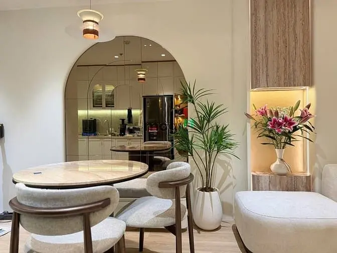 📍Bán Căn 2Pn The Tresor Q4 ✨ 💫 Nhà Mới 💫 👉🏻 Thích Hợp Để Đầu Tư