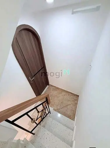 Nhà Hẻm Oto Đ.phạm Văn Chí - Q6,Gần Chợ Bình Tiên,2Ty980- Sh Riêng