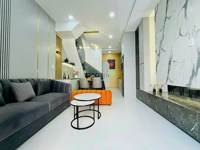 Bán Gấp Nhà Hẻm Ôto 4M Phan Xích Long, P.2, Q.pn 2,180Tr (Tl) 4X8M Shr