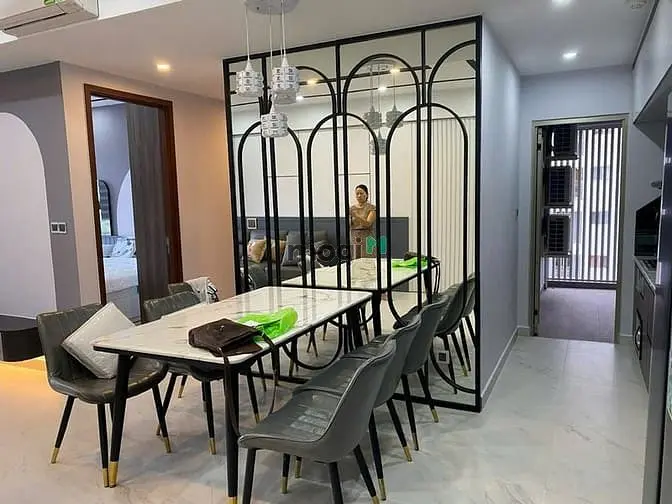 Cho Thuê Ch Midtown Pmh 89M² Có 2Pn, Nhà Đẹp – Giá Hạt Dẻ Chỉ 25Tr/Th