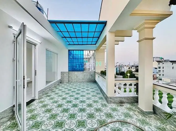 Bán Nhà Hẻm Xe Hơi 5M Đường Phạm Văn Chiêu,P.14, 6,5 X 7,Giá 6.9 Tỷ Tl