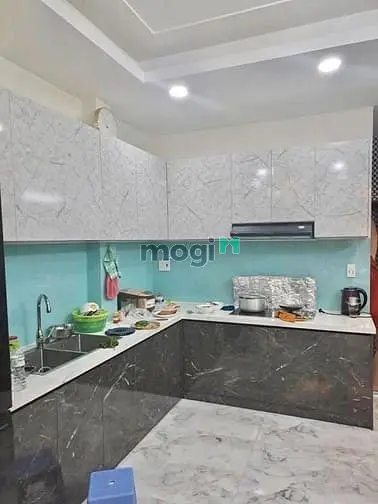 🍒Định Thổ Địa🍒 Nhà Nguyễn Xí Ngang 4M 4 Lầu Btct Nở Hậu Hxh Thông