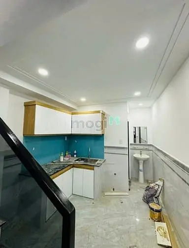 Gần Coopmart Rạch Miễu – Chợ Nguyễn Văn Trỗi – Lê Văn Sỹ Quận 3 – 54M²