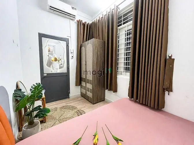 Bán Gấp Nhà Hẻm Ôto 4M Thích Quảng Đức, P.5 Shr 2,650Tr (Tl)4X9Mnở Hậu