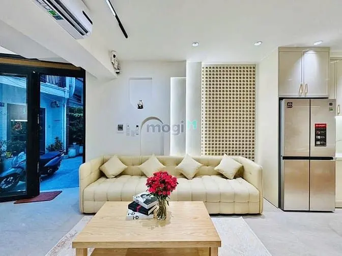 🏠 3 Tỷ 590 – Nhà Đẹp Lương Ngọc Quyến – Cạnh Chợ Gò Vấp – Có Pn Trệt