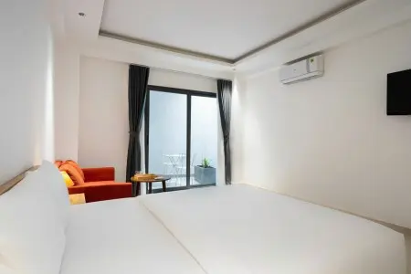 Cho Thuê Căn Hộ 1Pn Quận 1 – Full Nt Có Nhận Ngắn Hạn