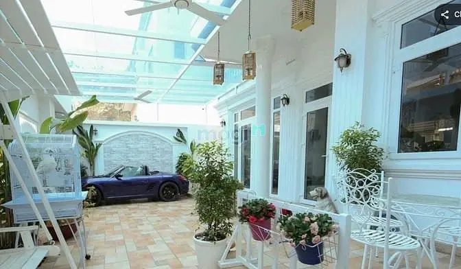 🏡Biệt Thự Sân Vườn Mt 14M Khu Tên Lửa 10X21M 3 Tầng Sát Đs 7 & V.đ.t