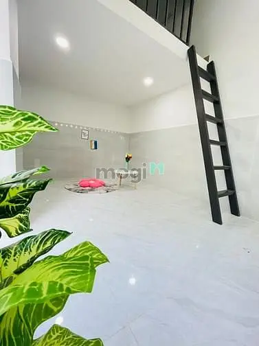 Khai Trương Phòng Trọ Mới 100%_Có Sẵn Máy Lạnh Gác Cao 1M7_Tân Phú 30M