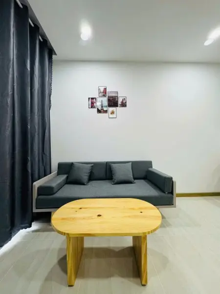 Chung Cư Satra, Phan Đăng Lưu, Pn: 16Tr, 95M2, 2P Ngủ, Full Nội Thất