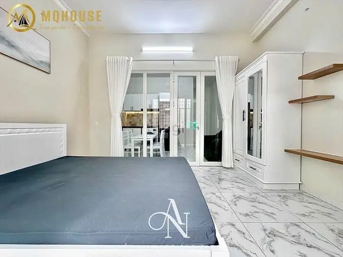 Khai Trương Tòa Nhà Thang Máy Ngay Cầu Kiệu Khúc Giao Q1 - Q3 - Pn