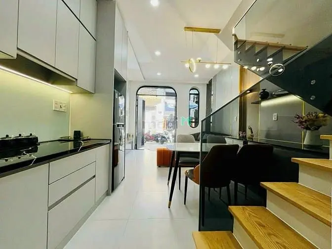 Bán Gấp Nhà Hẻm Ôto 4M Phan Xích Long, P.2, Q.pn 2,180Tr (Tl) 4X8M Shr