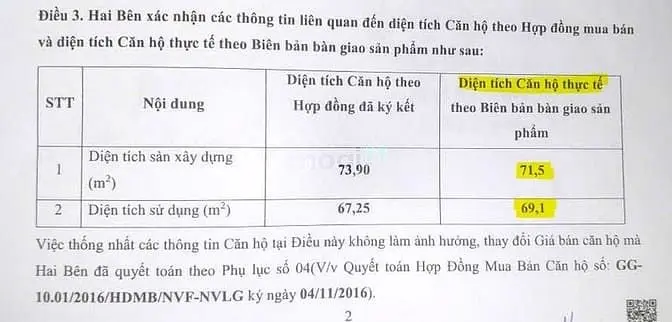 🌿 Sống Cạnh Công Viên Gia Định – Căn Hộ 70M², Thoáng Mát Mỗi Ngày