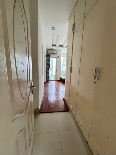 Phòng Ban Công Thoáng – Giờ Giấc Tự Do – Ở Ngay Trung Tâm