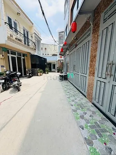 Phòng Mới Đẹp Cho Thuê Tại Hoàng Diệu, Phú Nhuận