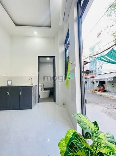Khai Trương Phòng Trọ Mới 100%_Có Sẵn Máy Lạnh Gác Cao 1M7_Tân Phú 30M