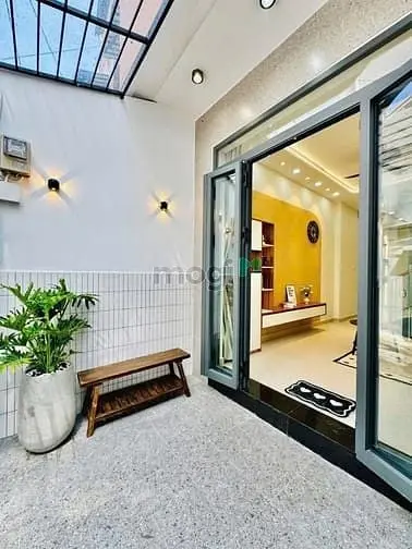 Ngay Khu Phan Xích Long Sầm Uất - Phú Nhuận - 46M2 A4 - 4 Tầng - 5Pn