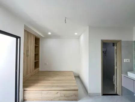 Căn Hộ Ban Công Full Nội Thất Mới Xây, Ngay Nvlinh Gần Ntthập, Cầu Phú Mỹ, Lotte Mart