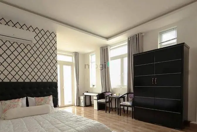 🏡Biệt Thự Sân Vườn Mt 14M Khu Tên Lửa 10X21M 3 Tầng Sát Đs 7 & V.đ.t