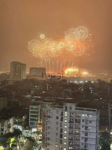 Bán Căn Hộ Mỹ Đình Plaza1 - Trần Bình 3Pn Căn Góc View Nội Khu