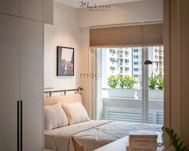 Cho Thuê Ch Mỹ Khánh , Phú Mỹ Hưng, , 113M2, Giá Tốt 27Tr/Th Full Nt