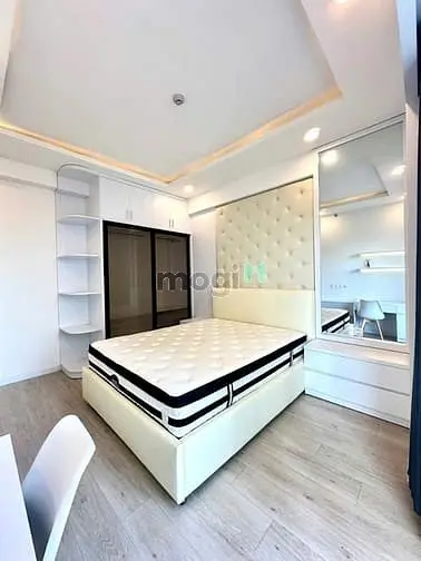 Cho Thuê Căn Hộ The Antonia, 2Pn Full Nội Thất Cao Cấp, Giá 25Tr/Tháng