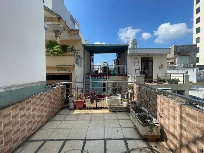 973 Triệu Bớt Lộc Trung Tâm Của Trung Tâm Quận 3 Địa Chỉ Điện Biên Phủ