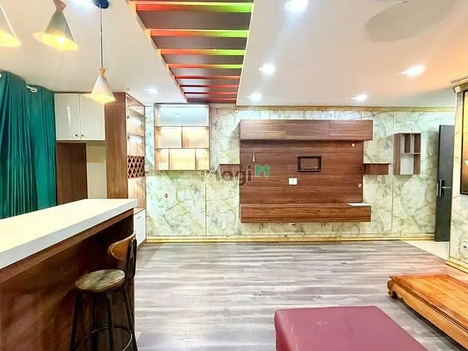 Căn Góc 85M2(3Pn2Wc) Hoàng Kim 8.5Tr/Tháng Nội Thất, Thoáng Mát