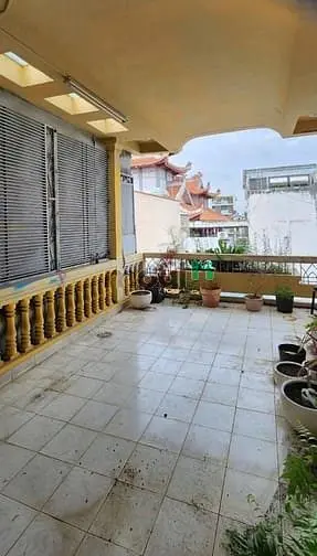 Hxh Vip Nam Kỳ Khởi Nghĩa, P8. Q3 Cách Mt Chỉ Vài Căn Nhà - Dt : 4*16M