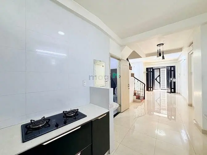 🏠 Nhà Đẹp Hxh Sát Nhà Phan Đình Phùng, 4.2*12, 4Tầng Vào Ở Ngay Shr