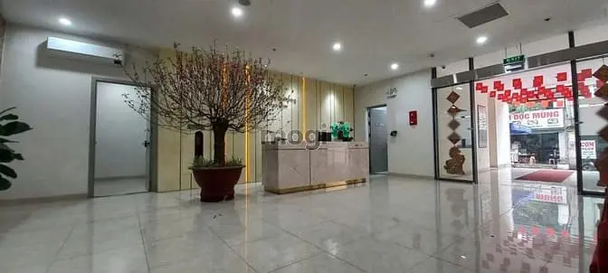 Cho Thuê Văn Phòng Tòa Rosary - 89 Lạc Long Quân Chủ Đầu Tư Brg