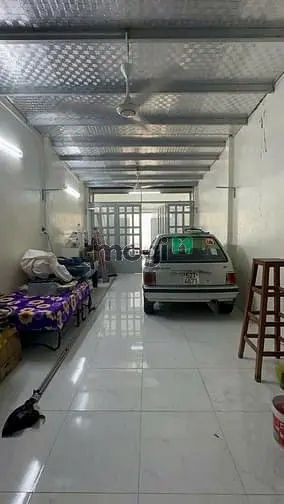 Nhà Hẻm Hoành Bật Dật - Tiện Kinh Doanh - Chỉ 61Tr/M2