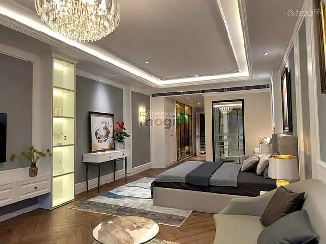 Bán Mặt Phố Đàm Quang Trung| 70M2 X 8 Tầng | Mt 4.5M | Giá 30.5 Tỷ