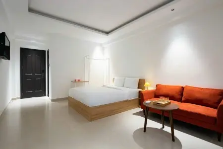 Cho Thuê Căn Hộ 1Pn Quận 1 – Full Nt Có Nhận Ngắn Hạn